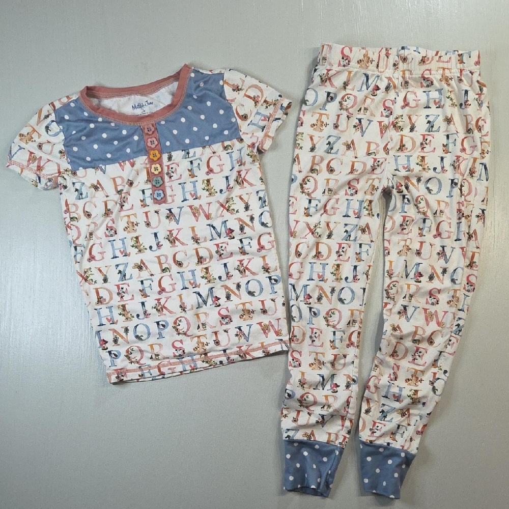 Matilda Jane Alphabet Set